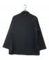 WHITE MOUNTAINEERING (ホワイトマウンテ二アニング) テーラードジャケット ブラック サイズ:1：8000円