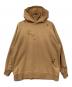 Acne studios（アクネ ストゥディオス）の古着「ダメージプルオーバーパーカー」｜ベージュ