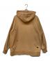 Acne studios (アクネ ストゥディオス) ダメージプルオーバーパーカー ベージュ サイズ:Ｍ：18000円