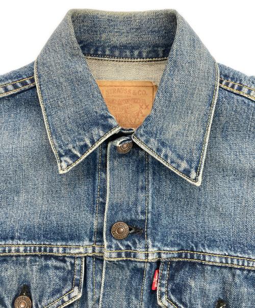 LEVI'S（リーバイス）LEVI'S (リーバイス) 90s デニムジャケット インディゴ サイズ:36の古着・服飾アイテム