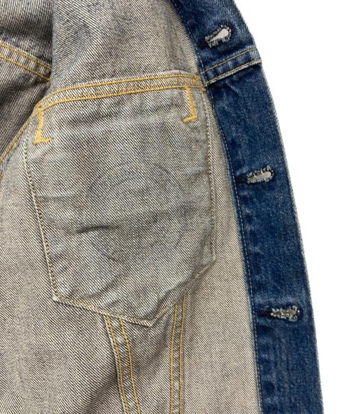 LEVI'S（リーバイス）LEVI'S (リーバイス) 90s デニムジャケット インディゴ サイズ:36の古着・服飾アイテム