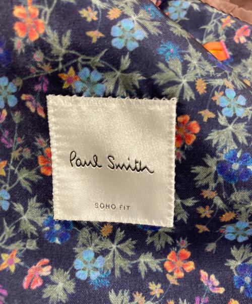 PAUL SMITH（ポールスミス）PAUL SMITH (ポールスミス) ストライプ2Bスーツ ネイビー サイズ:Mの古着・服飾アイテム