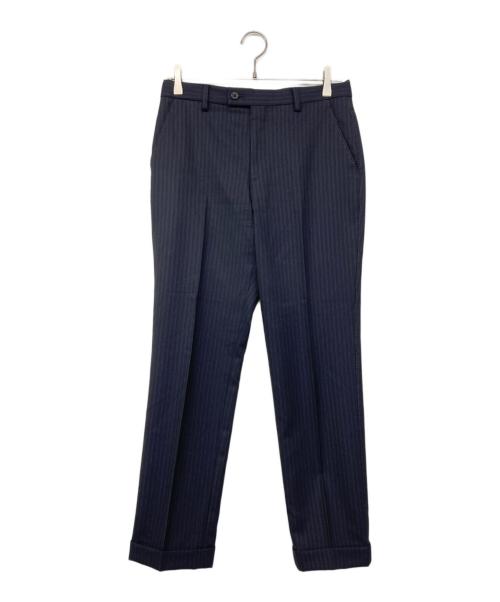 PAUL SMITH（ポールスミス）PAUL SMITH (ポールスミス) ストライプ2Bスーツ ネイビー サイズ:Mの古着・服飾アイテム