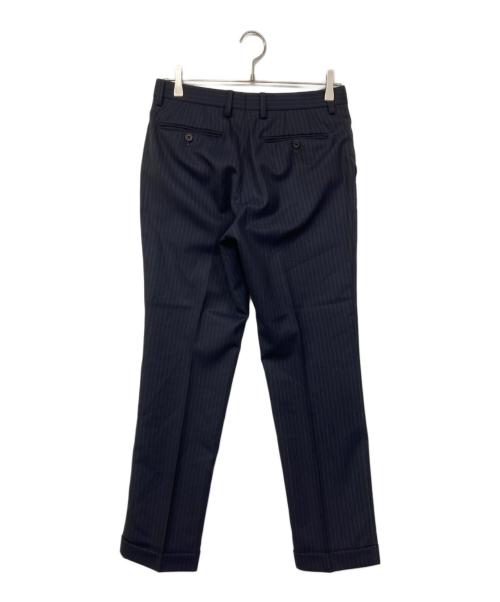 PAUL SMITH（ポールスミス）PAUL SMITH (ポールスミス) ストライプ2Bスーツ ネイビー サイズ:Mの古着・服飾アイテム