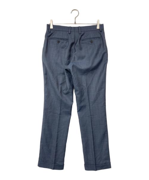 PAUL SMITH（ポールスミス）PAUL SMITH (ポールスミス) チェック2Bスーツ ネイビー サイズ:Mの古着・服飾アイテム