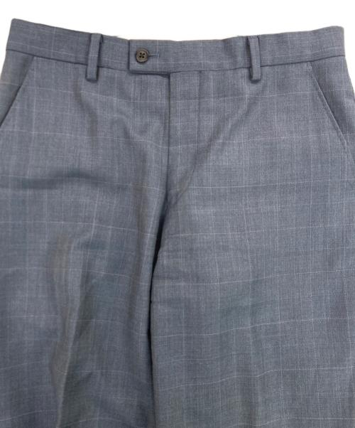 PAUL SMITH（ポールスミス）PAUL SMITH (ポールスミス) チェック2Bスーツ ネイビー サイズ:Mの古着・服飾アイテム