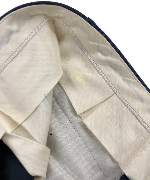 PAUL SMITH（ポールスミス）PAUL SMITH (ポールスミス) チェック2Bスーツ ネイビー サイズ:Mの古着・服飾アイテム