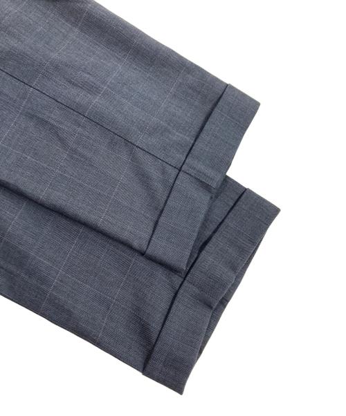 PAUL SMITH（ポールスミス）PAUL SMITH (ポールスミス) チェック2Bスーツ ネイビー サイズ:Mの古着・服飾アイテム