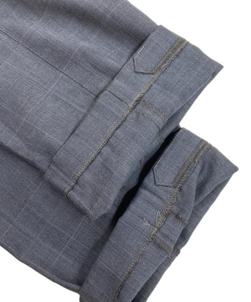 PAUL SMITH（ポールスミス）PAUL SMITH (ポールスミス) チェック2Bスーツ ネイビー サイズ:Mの古着・服飾アイテム