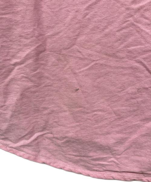 POLO RALPH LAUREN（ポロ・ラルフローレン）POLO RALPH LAUREN (ポロ・ラルフローレン) オーバーサイズBDシャツ  ピンク サイズ:XLの古着・服飾アイテム