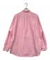 POLO RALPH LAUREN (ポロ・ラルフローレン) オーバーサイズBDシャツ  ピンク サイズ:XL：8000円