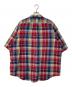 POLO RALPH LAUREN (ポロ・ラルフローレン) BEAMS (ビームス) マドラスS/Sシャツ マルチカラー サイズ:XXL：7000円