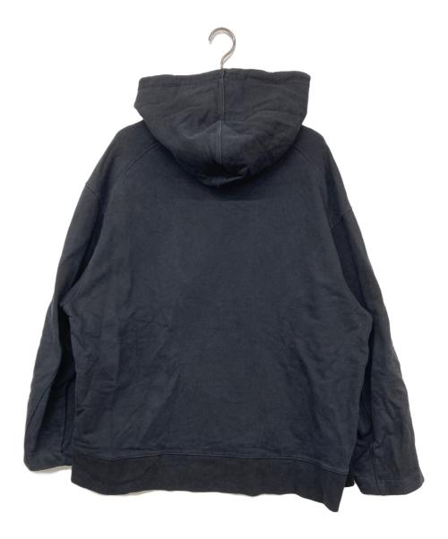 Y-3（ワイスリー）Y-3 (ワイスリー) CLASSIC CHEST LOGO HOODIE / クラシック チェスト ロゴ フーディー ブラック サイズ:XXLの古着・服飾アイテム
