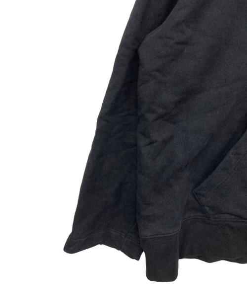 Y-3（ワイスリー）Y-3 (ワイスリー) CLASSIC CHEST LOGO HOODIE / クラシック チェスト ロゴ フーディー ブラック サイズ:XXLの古着・服飾アイテム