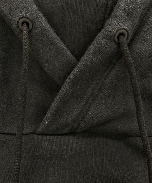 Y-3（ワイスリー）Y-3 (ワイスリー) CLASSIC CHEST LOGO HOODIE / クラシック チェスト ロゴ フーディー ブラック サイズ:XXLの古着・服飾アイテム