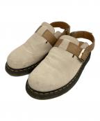 Dr.Martensドクターマーチン）の古着「JorgeⅡ / ミュールサンダル」｜ベージュ