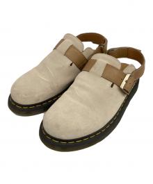 Dr.Martens（ドクターマーチン）の古着「JorgeⅡ / ミュールサンダル」｜ベージュ