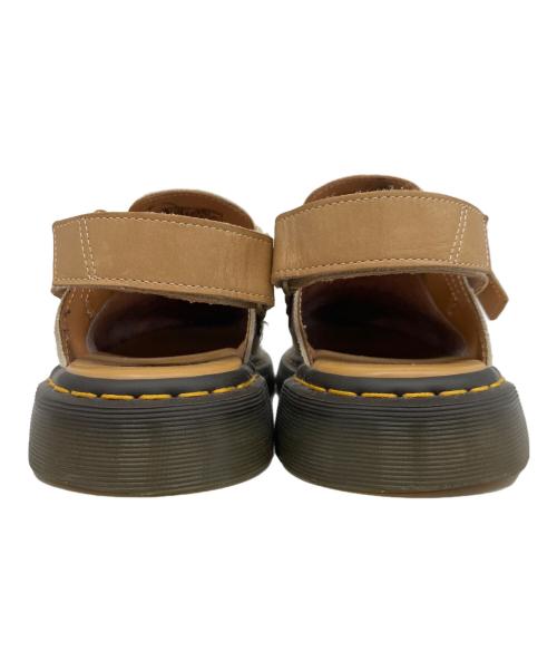 Dr.Martens（ドクターマーチン）Dr.Martens (ドクターマーチン) JorgeⅡ / ミュールサンダル ベージュ サイズ:UK11の古着・服飾アイテム