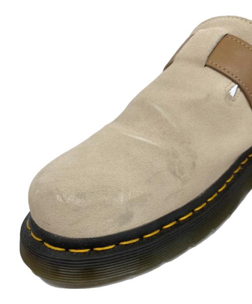 Dr.Martens（ドクターマーチン）Dr.Martens (ドクターマーチン) JorgeⅡ / ミュールサンダル ベージュ サイズ:UK11の古着・服飾アイテム