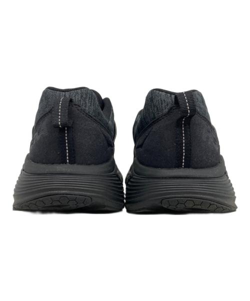 HOKAONEONE（ホカオネオネ）HOKAONEONE (ホカオネオネ) M GAVIOTA 2 WIDE / ガビオタ 2 ワイド ブラック サイズ:27の古着・服飾アイテム