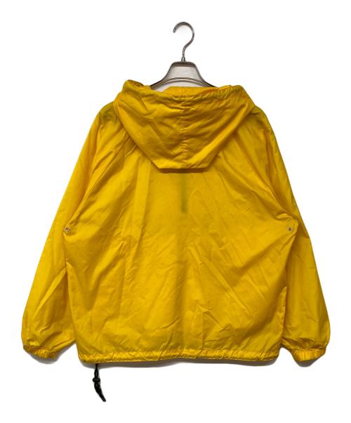 GAP（ギャップ）GAP (ギャップ) 90`Sアノラックパーカー OLDGAP イエロー サイズ:Mの古着・服飾アイテム