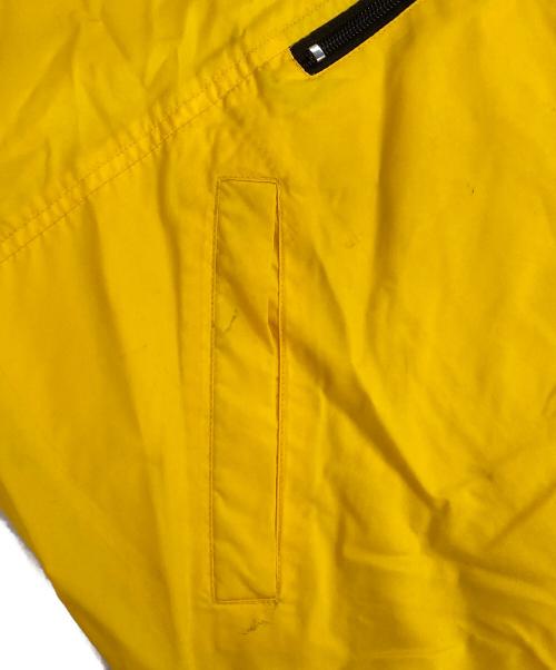 GAP（ギャップ）GAP (ギャップ) 90`Sアノラックパーカー OLDGAP イエロー サイズ:Mの古着・服飾アイテム