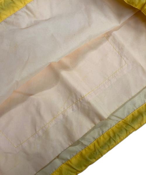 GAP（ギャップ）GAP (ギャップ) 90`Sアノラックパーカー OLDGAP イエロー サイズ:Mの古着・服飾アイテム