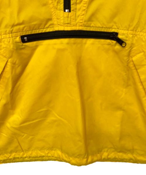 GAP（ギャップ）GAP (ギャップ) 90`Sアノラックパーカー OLDGAP イエロー サイズ:Mの古着・服飾アイテム