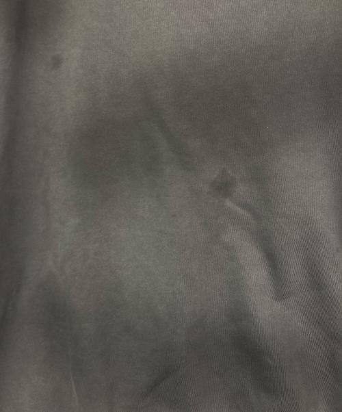 REFLEM（レフレム）REFLEM (レフレム) フリンジクラッシュジップフーディ グレー サイズ:FREEの古着・服飾アイテム