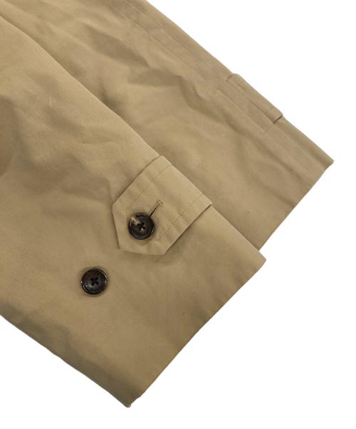 BURBERRY LONDON（バーバリーロンドン）BURBERRY LONDON (バーバリーロンドン) ラグランステンカラーコート ベージュ サイズ:92-170-5の古着・服飾アイテム