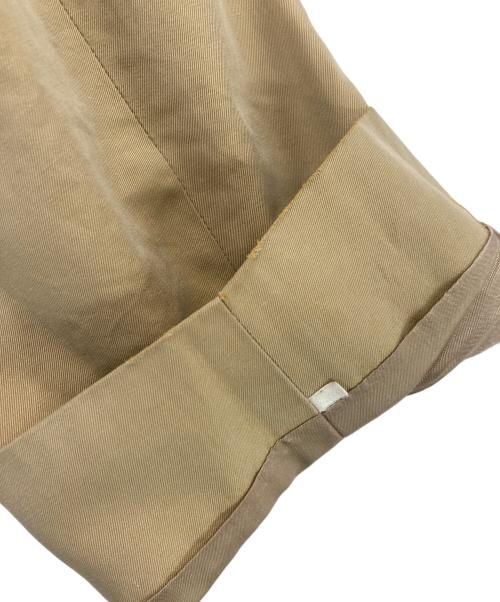 BURBERRY LONDON（バーバリーロンドン）BURBERRY LONDON (バーバリーロンドン) ラグランステンカラーコート ベージュ サイズ:92-170-5の古着・服飾アイテム