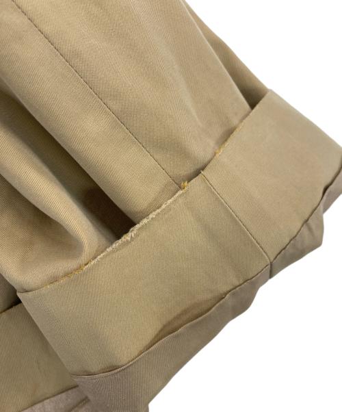 BURBERRY LONDON（バーバリーロンドン）BURBERRY LONDON (バーバリーロンドン) ラグランステンカラーコート ベージュ サイズ:92-170-5の古着・服飾アイテム