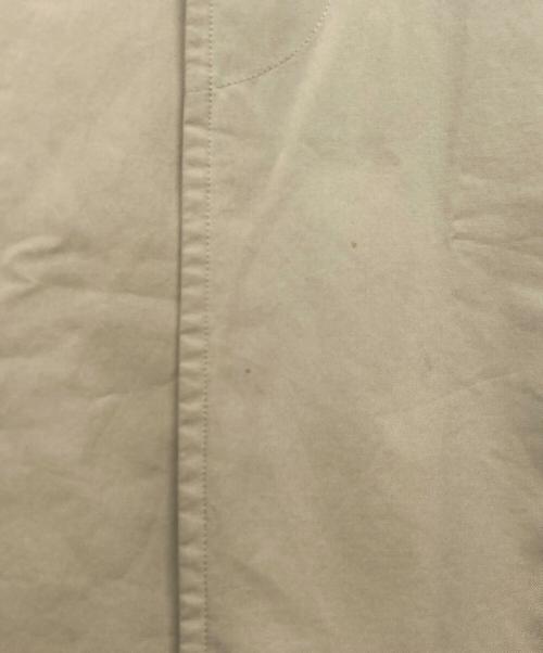 BURBERRY LONDON（バーバリーロンドン）BURBERRY LONDON (バーバリーロンドン) ラグランステンカラーコート ベージュ サイズ:92-170-5の古着・服飾アイテム