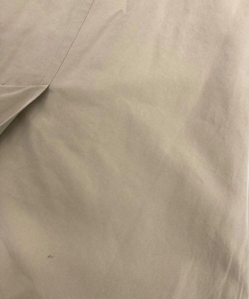 BURBERRY LONDON（バーバリーロンドン）BURBERRY LONDON (バーバリーロンドン) ラグランステンカラーコート ベージュ サイズ:92-170-5の古着・服飾アイテム