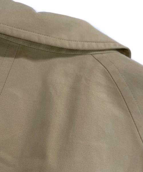 BURBERRY LONDON（バーバリーロンドン）BURBERRY LONDON (バーバリーロンドン) ラグランステンカラーコート ベージュ サイズ:92-170-5の古着・服飾アイテム