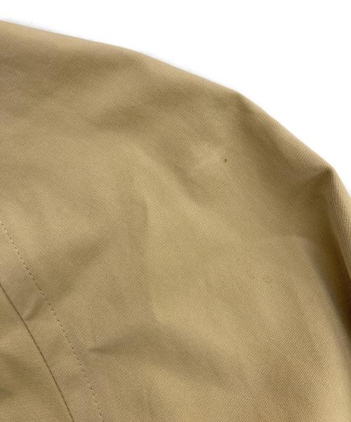 BURBERRY LONDON（バーバリーロンドン）BURBERRY LONDON (バーバリーロンドン) ラグランステンカラーコート ベージュ サイズ:92-170-5の古着・服飾アイテム