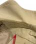 中古・古着 BURBERRY LONDON (バーバリーロンドン) ラグランステンカラーコート ベージュ サイズ:92-170-5：10000円