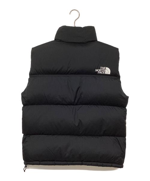 THE NORTH FACE（ザ ノース フェイス）THE NORTH FACE (ザ ノース フェイス) Nuptse Vest ブラック サイズ:Lの古着・服飾アイテム