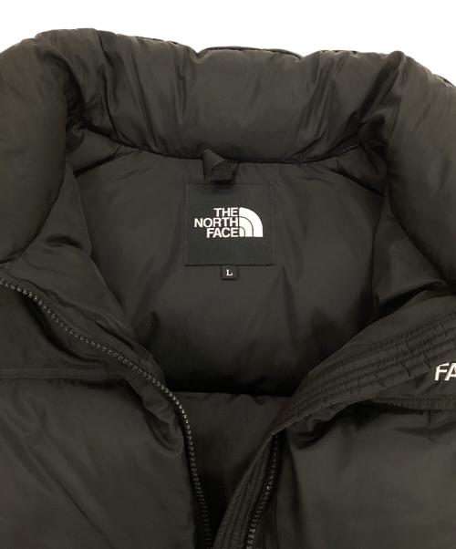 THE NORTH FACE（ザ ノース フェイス）THE NORTH FACE (ザ ノース フェイス) Nuptse Vest ブラック サイズ:Lの古着・服飾アイテム