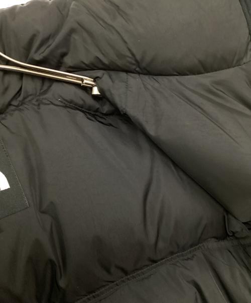 THE NORTH FACE（ザ ノース フェイス）THE NORTH FACE (ザ ノース フェイス) Nuptse Vest ブラック サイズ:Lの古着・服飾アイテム