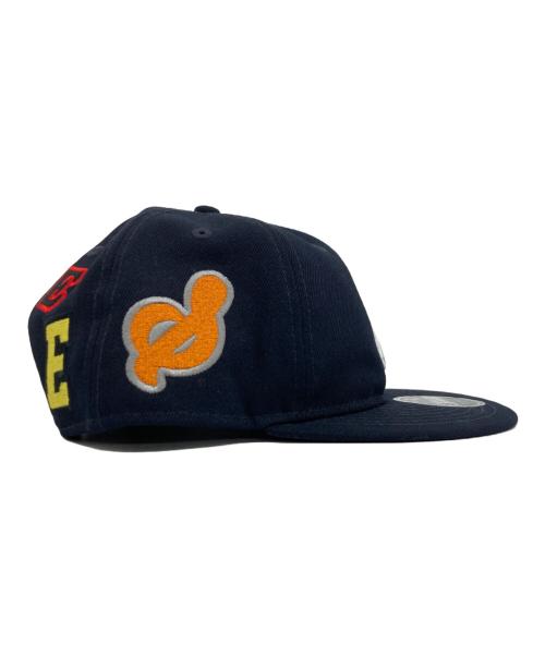New Era（ニューエラ）New Era (ニューエラ) SAINT MICHAEL (セントマイケル) MLB 9Fifty NY Yankees / キャップ ネイビー サイズ:9FIFTYの古着・服飾アイテム