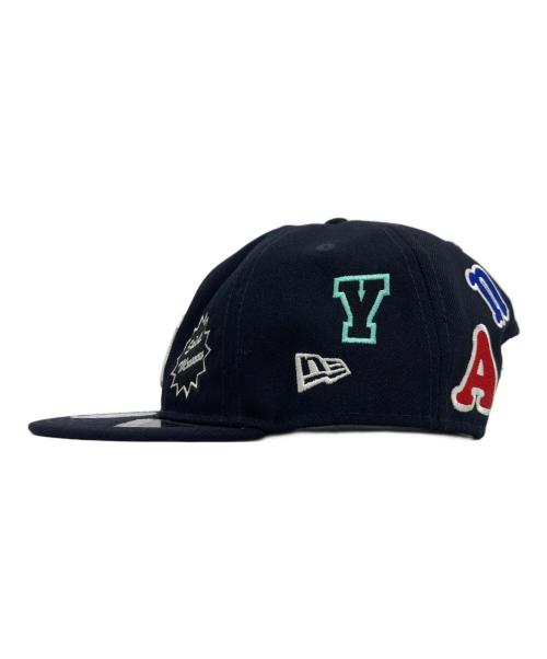 New Era（ニューエラ）New Era (ニューエラ) SAINT MICHAEL (セントマイケル) MLB 9Fifty NY Yankees / キャップ ネイビー サイズ:9FIFTYの古着・服飾アイテム