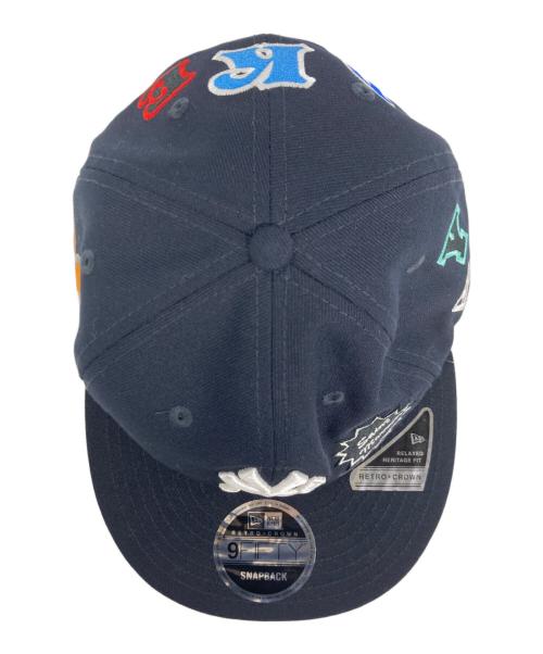 New Era（ニューエラ）New Era (ニューエラ) SAINT MICHAEL (セントマイケル) MLB 9Fifty NY Yankees / キャップ ネイビー サイズ:9FIFTYの古着・服飾アイテム