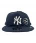 New Era (ニューエラ) SAINT MICHAEL (セントマイケル) MLB 9Fifty NY Yankees / キャップ ネイビー サイズ:9FIFTY：10000円