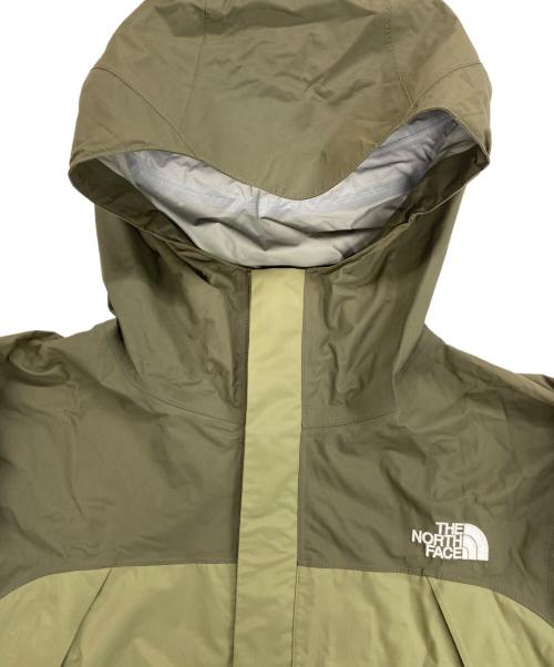 THE NORTH FACE（ザ ノース フェイス）THE NORTH FACE (ザ ノース フェイス) ドットショットジャケット グリーン サイズ:Lの古着・服飾アイテム