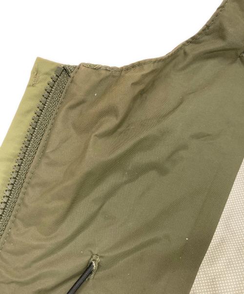 THE NORTH FACE（ザ ノース フェイス）THE NORTH FACE (ザ ノース フェイス) ドットショットジャケット グリーン サイズ:Lの古着・服飾アイテム