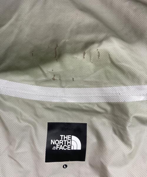 THE NORTH FACE（ザ ノース フェイス）THE NORTH FACE (ザ ノース フェイス) ドットショットジャケット グリーン サイズ:Lの古着・服飾アイテム