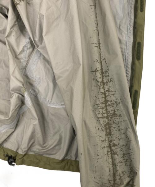 THE NORTH FACE（ザ ノース フェイス）THE NORTH FACE (ザ ノース フェイス) ドットショットジャケット グリーン サイズ:Lの古着・服飾アイテム