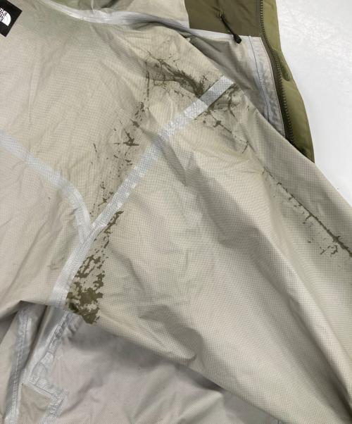 THE NORTH FACE（ザ ノース フェイス）THE NORTH FACE (ザ ノース フェイス) ドットショットジャケット グリーン サイズ:Lの古着・服飾アイテム