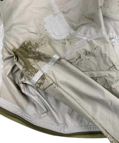 THE NORTH FACE（ザ ノース フェイス）THE NORTH FACE (ザ ノース フェイス) ドットショットジャケット グリーン サイズ:Lの古着・服飾アイテム